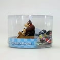 thumbnail image 1 of Figuras de anime de Super Mario Bros Toys, vehículos con tracción en las cuatro ruedas, kart de retorno, Mario, Luigi, Yoshi, Mushroom, Toad, Donkey Kong, juguetes, coches, regalos para niños, 1 of 4
