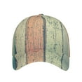 thumbnail image 2 of Naloa Original Classic Low Profile Hat Men Women Baseball Cap Dad Hat Adjustable Unconstructed Hardwood Print Cap, 2 of 9
