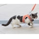 thumbnail image 2 of Arnés chaleco Ajustable Sunnimix Mascota gato Accesorios de Animales Domesticos Fácil Naranja s, 2 of 8