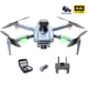 thumbnail image 2 of Drone con motor sin escobillas GPS Cámara dual 4K HD FPV RC Quadcopter con batería, 2 of 9