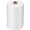 3/16 Inch X 499 ft, variant on 499 ft 1/8 Inch Nylon Rope White Pull Rope Cord 3 Strand Twisted for Pull Swing Climb and Knot High Strength DIY