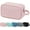 A-Pink, variant on Travel Toiletry Bag for Women Traveling Dopp Kit Men Travel Bag for Toiletries Medicine Bag for Traveling
