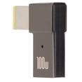 thumbnail image 4 of Usb C Charger,USB C to Slim Type Cto DC Adapter USB Cto Slim Tip Adapter Exceptional Craftsmanship, 4 of 14