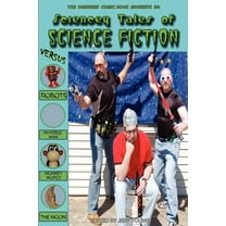 Sciencey Tales of Science Fiction, (Paperback)