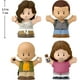 thumbnail image 5 of Set de figuras Little People Collector LOST TV Show Special Ed., 5 of 6