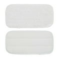 WIFKLSIIPG Flat Mop Cloth Cover Sticky Mop Replacement Cloth Mat Mop ...