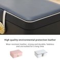 thumbnail image 1 of Maoww Jewelry Box Storage Earrings Organizer Double Layer Ring Case Pendants Fashionable Storing Packaging Container White, 1 of 6
