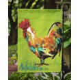 thumbnail image 3 of Carolines Treasures MW1192GF Cockadoo Rooster Flag Garden Size, 3 of 3