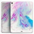 thumbnail image 2 of DesignSkinz Marbleized Soft Blue V32 Full-Body Skin Decal Wrap Cover for iPad Mini (A1432/A1454), 2 of 4