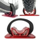 thumbnail image 5 of 1 pieza de ventosa de liberación rápida, diseño de techo de coche, SUV, techo, bicicleta de carretera, camión fijo Rojo Zulema Portabicicletas para techo de automóvil, 5 of 8