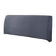 thumbnail image 1 of Funda de respaldo Bearachild para cabecera de cama gris oscuro todo incluido, 1 of 6