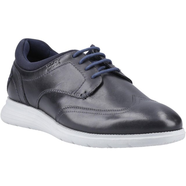 POD Mens Vantage Leather Oxford Shoes
