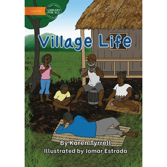 Village Life, (Paperback)