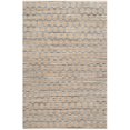 thumbnail image 2 of Safavieh Cape Cod 5' X 8' Hand Woven Rug in Black and Natural, 2 of 5