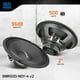 thumbnail image 2 of Altavoz Pro Audio PRV AUDIO 8MR500-NDY-4 V2 8 Gama media, 2 of 6
