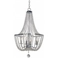thumbnail image 1 of Kenroy 93054CH Celeste 4 Light Chandelier, 1 of 1