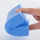 thumbnail image 3 of esponjas de baño ultra suaves para bebés, esponja de algodón exfoliante de dibujos animados para limpieza profunda, 3 of 13