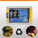 thumbnail image 2 of NMMiner 934KH/S, Pantalla Inteligente de 3,4 Pulgadas, para Minería de Bitcoin, Criptomonedas y Lotería en Solitario., 2 of 5