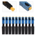 thumbnail image 3 of MasteelfCA 10pcs Cold Connector Quick Connector Fiber Optic Single-Mode Fast Connector, 3 of 7