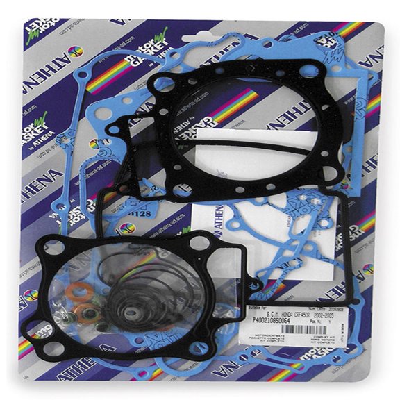 Athena P400210850130 Athena Complete Gkt. Kit For Honda Atc 125 M/Me Mf 84-85
