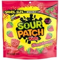 thumbnail image 2 of Sour Patch Kids Strawberry Soft & Chewy Candy Share Size Pack of 2, 12oz Each, 2 of 7