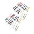 thumbnail image 1 of Masque Élastique, Masque Facial Élastique Confortable 40 Pcs pour Couture pour Fait Main, 1 of 7
