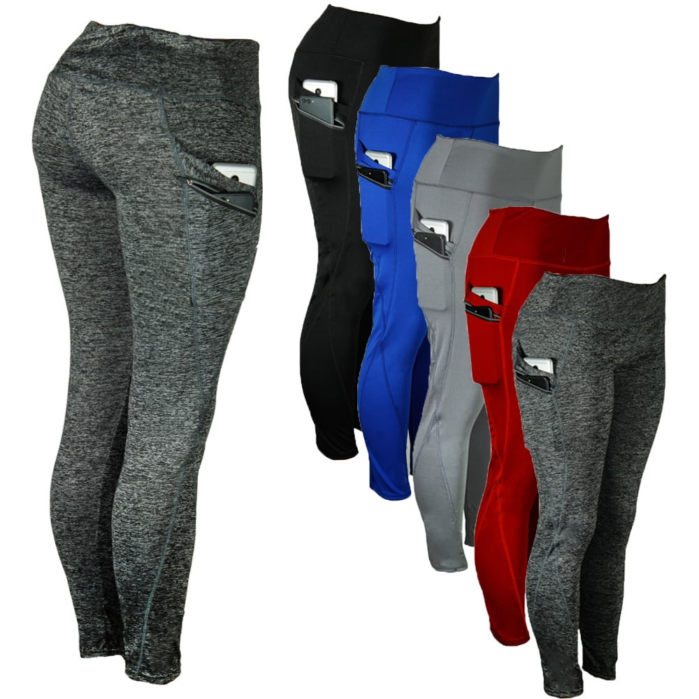 WISPR - Women's Solid Color Pocket 