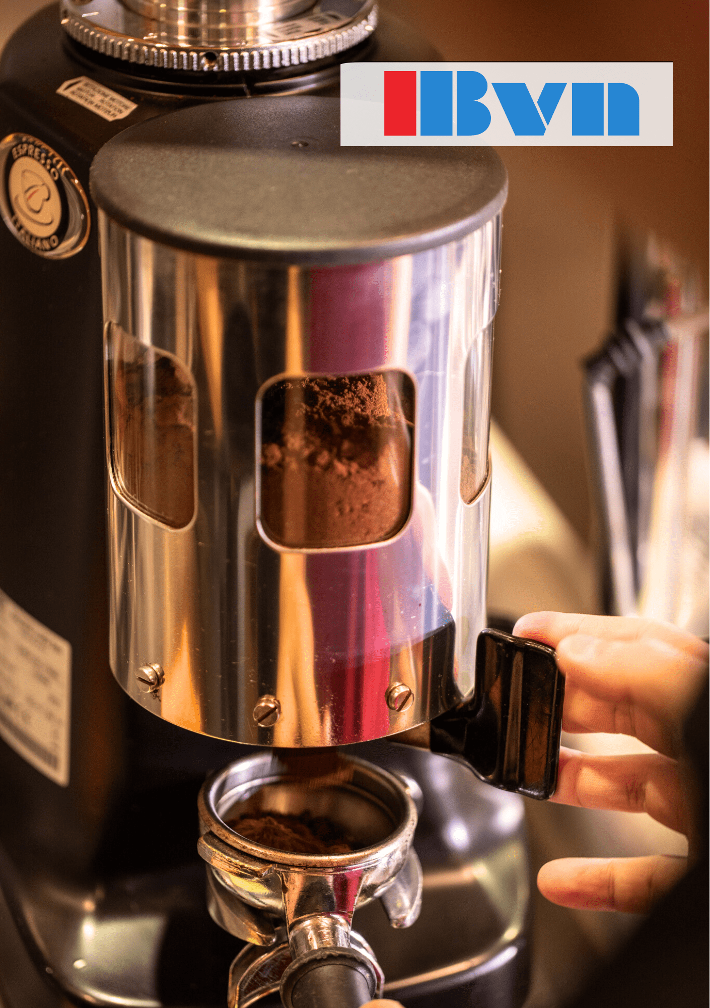 IBVN Arabica Roasted Coffee Beans 17.64 Oz (500gr) | BUIVANNGO COFFEE | Vietnamese Coffee