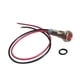 thumbnail image 5 of 10x 6mm 6V Impermeable LED Indicador de Metal Señal de Advertencia Bombillas de Tablero de lámpara Zulema Luz de advertencia del coche, 5 of 8
