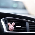 thumbnail image 1 of Perfume Creative Car Perfume Aromatherapy Car Conditioning Vent Perfume Clip Stone, 1 of 2