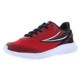 thumbnail image 5 of Fila Optix 3  Boys Shoes Size 11, Color: Red/Black, 5 of 5