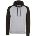 thumbnail image 1 of Awdis Mens Baseball Hoodie, 1 of 1