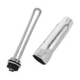 thumbnail image 4 of Miangastore 1 Set Electric Rv Water Heater Element Anode Rod With Wrench Socket For Camper Hot Water Heater For Small Electric Water Heaters And Suburban Rv Water Heater Parts, 4 of 9