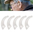 thumbnail image 3 of Reemplazo de Ganchos de Amplificadores de Sonido, Evita Sonidos Aullidos de Tamaño Con Precisión, Instalación Fácil y Cómodas Ganchos para la Oreja de Ayuda de Sonido para Uso Uso, 3 of 7