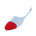 thumbnail image 3 of Red White & Crew  Low Liner Socks (3 Pair Pack) (Men's), 3 of 3