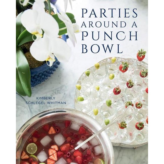 Parties Around a Punch Bowl (Hardcover)
