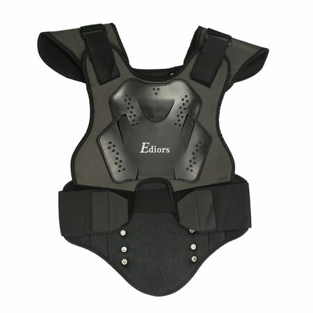 - Ediors Motorbike Motorcycle Protective Body Armor Vest Guard Bike Bicycle Cycling Riding Biker Motocross Gear