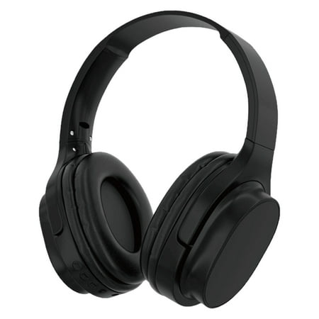 KQJQS Wireless Bluetooth Headphones with Superior Bass, Noise Reduction and Long Battery Life