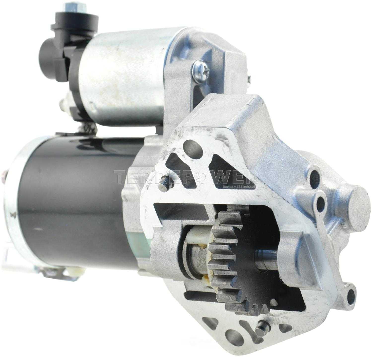 TERREPOWER formerly BBB Industries 17915 Reman Starter