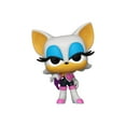 thumbnail image 3 of Funko Pop! Games: Sonic The Hedgehog - Rouge figurine en vinyle, 3 of 3