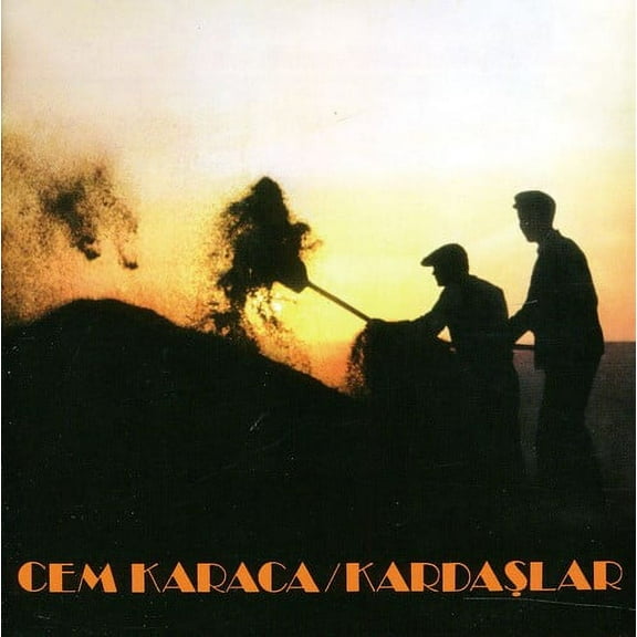 Cem Karaca - Kardaslar and Apaslar - Rock - CD