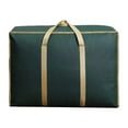 thumbnail image 2 of HBBKVI Oversized Storage Bags with Handles, Clothing Moving Bags for Travel Bedroom Organization, Quilt Comforter Blanket Storage, 2 of 5