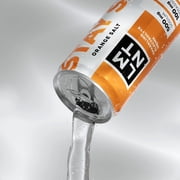 LMNT Sparkling Electrolyte Drink - Orange - 4pk / 12 fl oz Cans