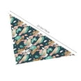 thumbnail image 3 of Naloa Labrador Retriever Dog Dog Bandanas 1PC Washable Triangle Dog Scarfs Premium Durable Fabric, for Small Medium Large Dogs and Cats, 3 of 6
