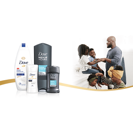 Share the Care with Dove