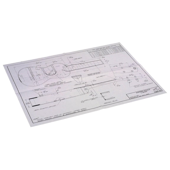 Soprano Ukulele Plan