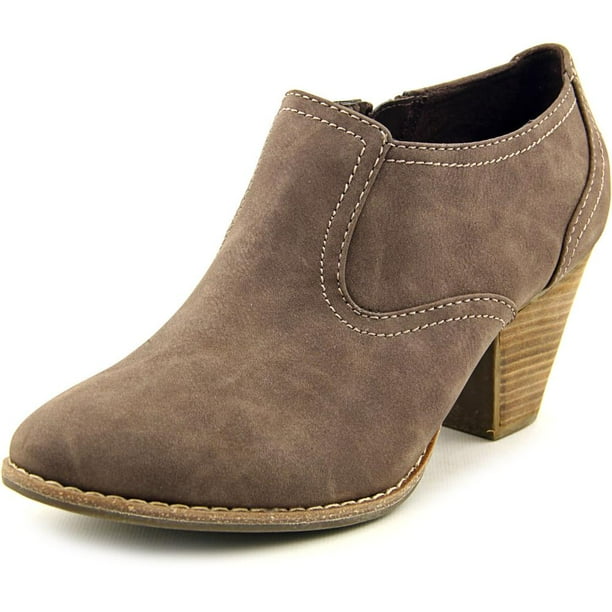 Dr. Scholl's Shoes Dr. Scholl'S Women's Codi Dark Brown AnkleHigh Synthetic Boot 7.5M