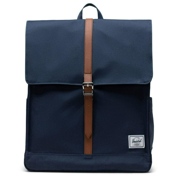 Mochila Herschel Supply Co. Ecosistema azul marino de la ciudad
