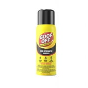 6 Pc, Goof Off Pro Strength Paint Remover 12 Oz