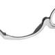 thumbnail image 2 of Lunettes de lecture de maquillage portables, loupes, presbytes, verres simples rotatifs et rabattables +1,50, 2 of 4